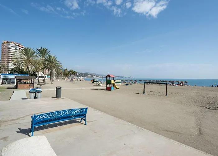 Lu&Cia City Beach Malagueta 6